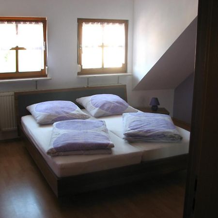 Ferienwohnung Lautner Zirndorf Exteriör bild