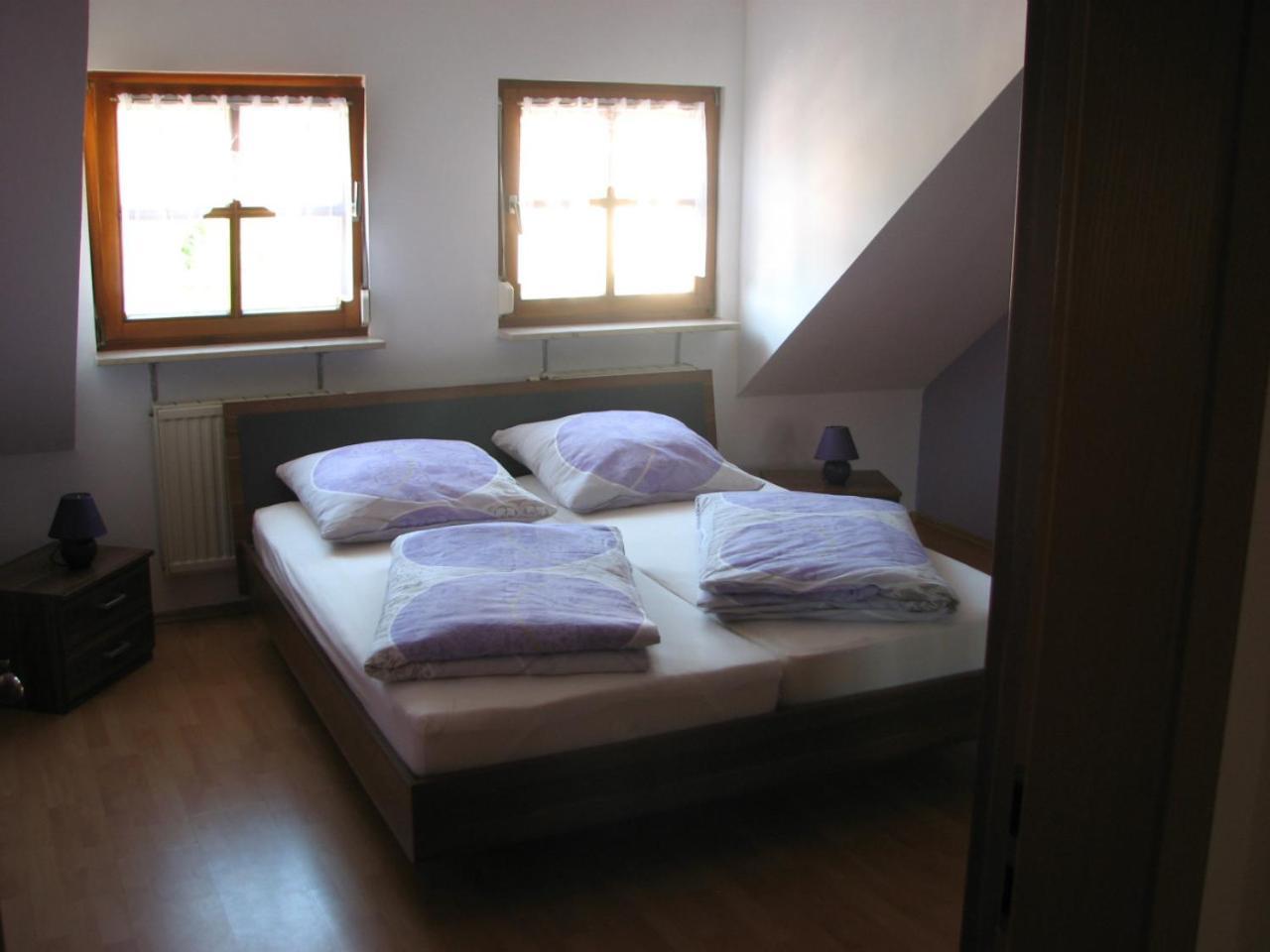 Ferienwohnung Lautner Zirndorf Exteriör bild